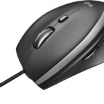 Logitech Advanced Corded Mouse M500s 910-005784 recenze