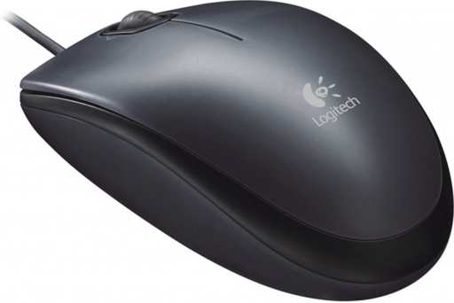 Logitech Mouse M90 910-001794 recenze