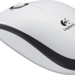 Logitech B100 Optical USB Mouse 910-003360 recenze
