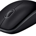 Logitech B110 Optical USB Mouse 910-005508 recenze