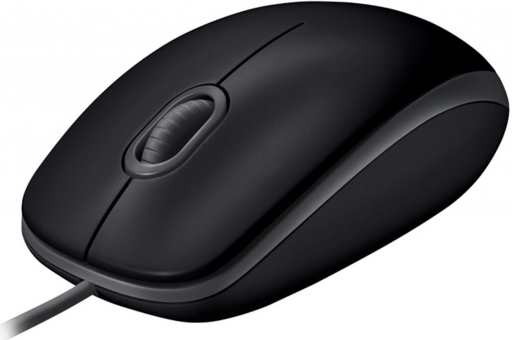 Logitech B110 Optical USB Mouse 910-005508 recenze