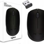 Logitech B170 Wireless Mouse 910-004798 recenze