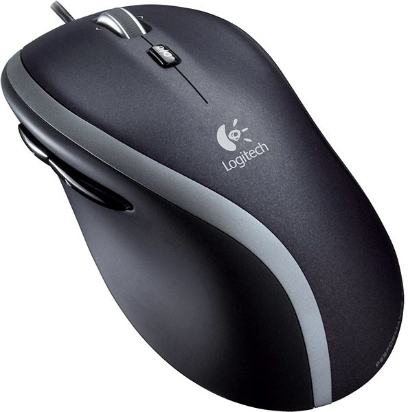 Logitech Corded Mouse M500 910-003726 recenze