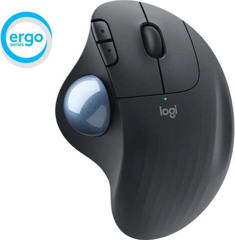 Logitech ERGO M575 Wireless Trackball with Smooth Tracking 910-005872 recenze