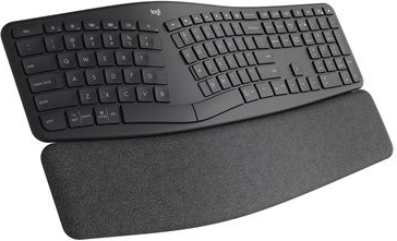 Logitech Ergo K860 920-010105 recenze