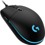 Logitech G PRO Gaming Mouse 910-005440 recenze