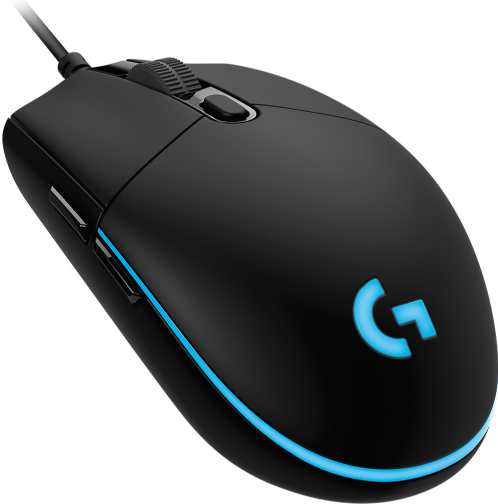 Logitech G PRO Gaming Mouse 910-005440 recenze