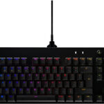 Logitech G PRO Mechanical Gaming Keyboard 920-009392*CZ recenze