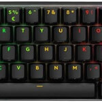 Logitech G PRO X 60 Mechanical Gaming Keyboard 920-011911 recenze