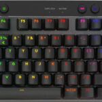Logitech G PRO X TKL LIGHTSPEED Tactile 920-012136 recenze