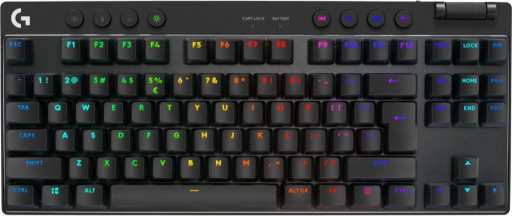 Logitech G PRO X TKL LIGHTSPEED Tactile 920-012136 recenze