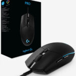 Logitech G Pro 910-005441 recenze