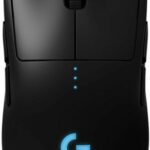 Logitech G Pro Wireless Gaming Mouse 910-005272 recenze