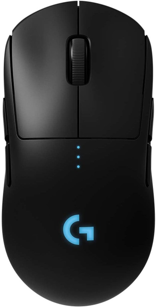 Logitech G Pro Wireless Gaming Mouse 910-005272 recenze