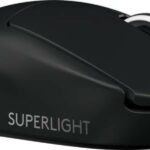 Logitech G Pro X Superlight Wireless Gaming Mouse 910-005880 recenze