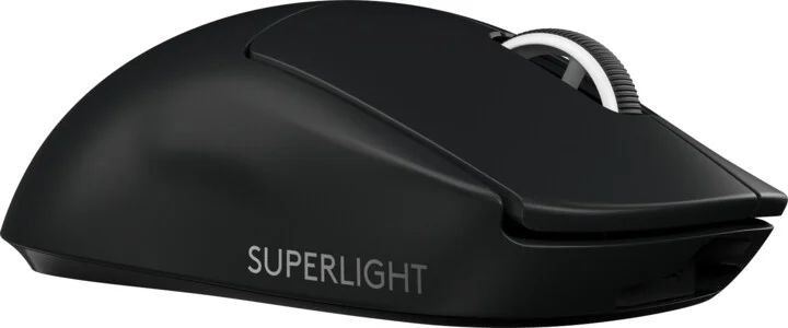 Logitech G Pro X Superlight Wireless Gaming Mouse 910-005880 recenze