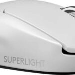 Logitech G Pro X Superlight Wireless Gaming Mouse 910-005942 recenze