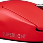 Logitech G Pro X Superlight Wireless Gaming Mouse 910-006784 recenze