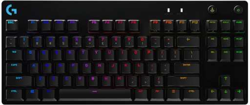 Logitech G Pro X TKL Lightspeed 920-012148 recenze