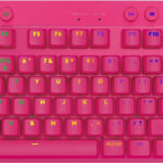 Logitech G Pro X TKL Lightspeed 920-012159 recenze