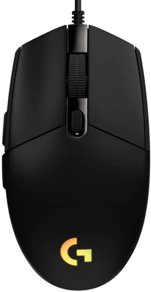 Logitech G102 Lightsync 910-005823 recenze