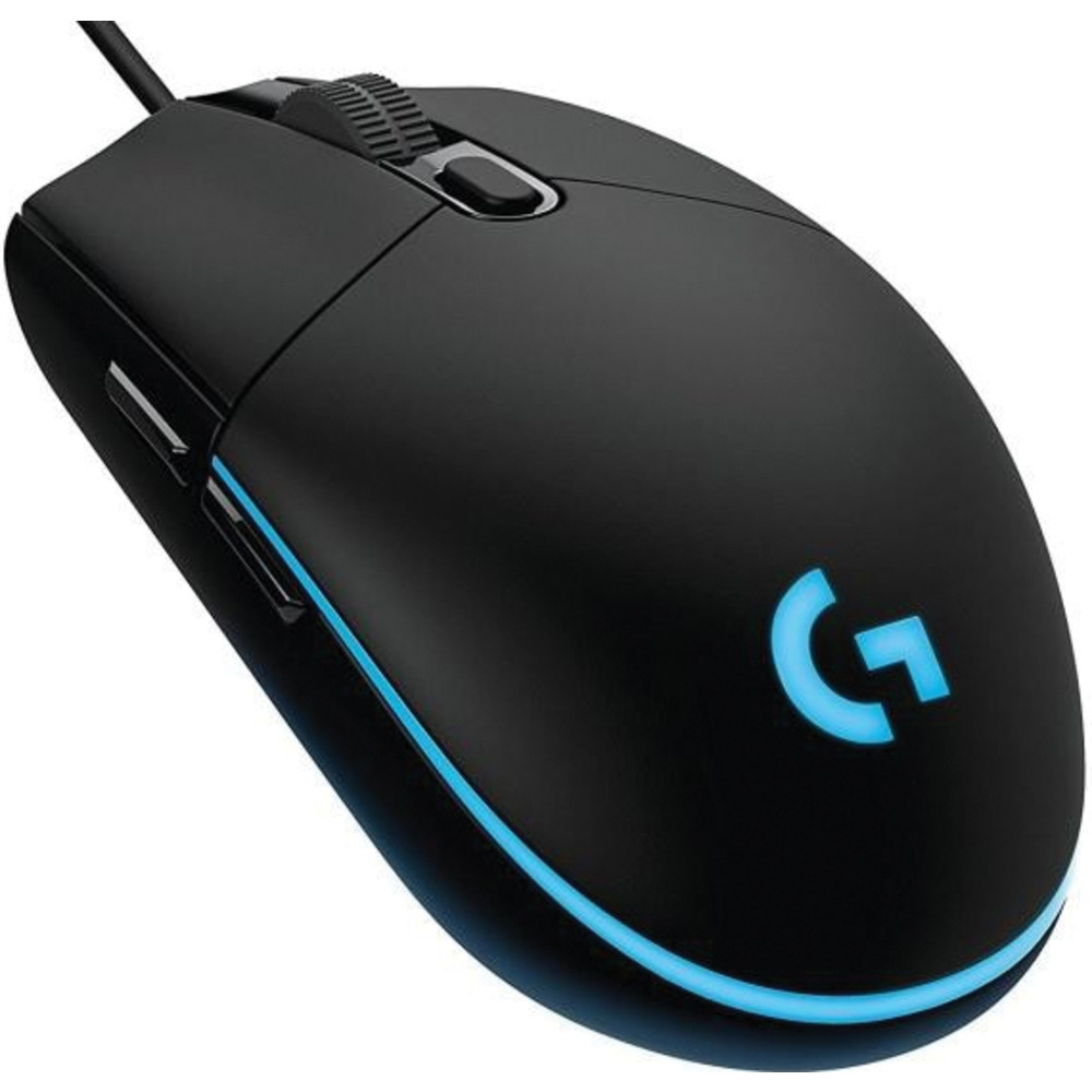 Logitech G203 Lightsync Gaming Mouse 910-005796 recenze