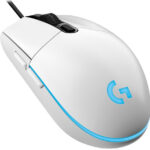 Logitech G203 Lightsync Gaming Mouse 910-005797 recenze