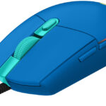 Logitech G203 Lightsync Gaming Mouse 910-005801 recenze