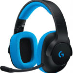 Logitech G233 Prodigy Gaming Headset for PC & Console recenze