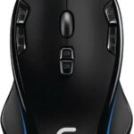 Logitech G300s Optical Gaming Mouse 910-004346 recenze