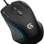 Logitech G300s Optical Gaming Mouse 910-004349 recenze
