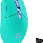 Logitech G305 LIGHTSPEED Wireless Gaming Mouse 910-006378 recenze
