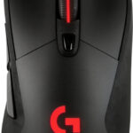 Logitech G403 Hero 910-005632 recenze