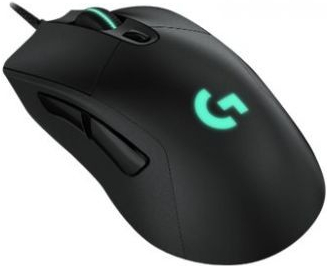 Logitech G403 Hero 910-005633 recenze