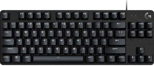 Logitech G413 TKL SE 920-010446 recenze