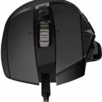 Logitech G502 Hero 910-005471 recenze