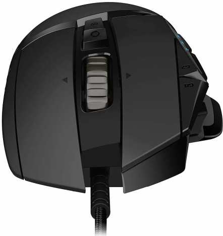 Logitech G502 Hero 910-005471 recenze