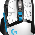 Logitech G502 Hero 910-006097 recenze