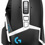 Logitech G502 SE HERO Gaming Mouse 910-005729 recenze