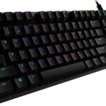 Logitech G512 Carbon 920-009352*CZ recenze