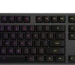 Logitech G512 Mechanical Gaming Keyboard 920-008940 recenze