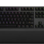 Logitech G513 Backlit Mechanical Gaming Keyboard 920-009330 recenze