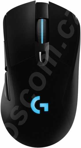 Logitech G703 Hero 910-005640 recenze