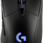 Logitech G703 Lightspeed Wireless Gaming Mouse 910-005641 recenze