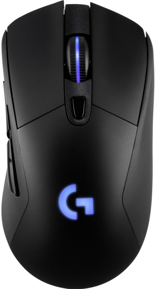 Logitech G703 Lightspeed Wireless Gaming Mouse 910-005641 recenze