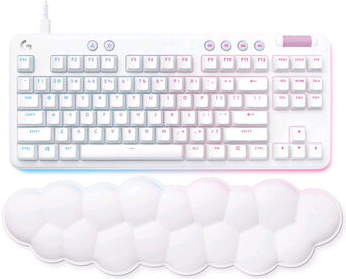 Logitech G713 TKL Mechanical Gaming Keyboard with RGB 920-010678 recenze