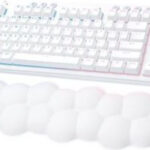 Logitech G715 TKL Mechanical Wireless Keyboard with RGB 920-010685 recenze