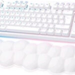 Logitech G715 TKL Mechanical Wireless Keyboard with RGB 920-010692 recenze