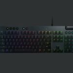 Logitech G815 LIGHTSYNC RGB Mechanical Gaming Keyboard 920-008990 recenze