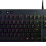 Logitech G815 LIGHTSYNC RGB Mechanical Gaming Keyboard 920-008992*CZ recenze